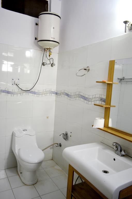 Hotel Bhajgovindam Haridwār Екстериор снимка