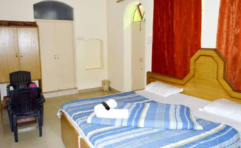Hotel Bhajgovindam Haridwār Стая снимка