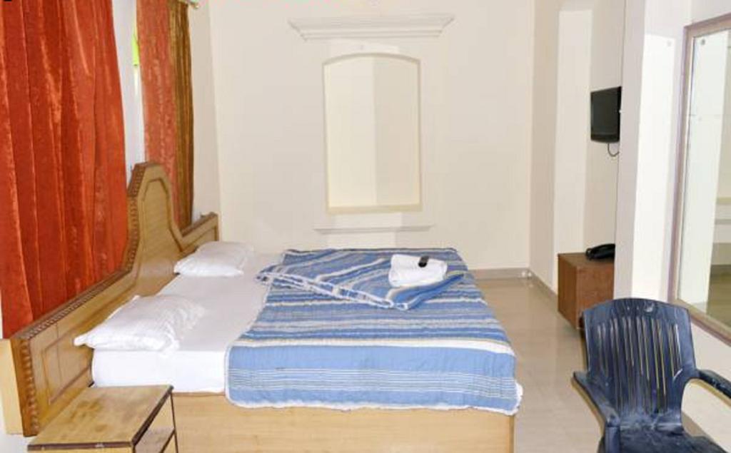 Hotel Bhajgovindam Haridwār Стая снимка