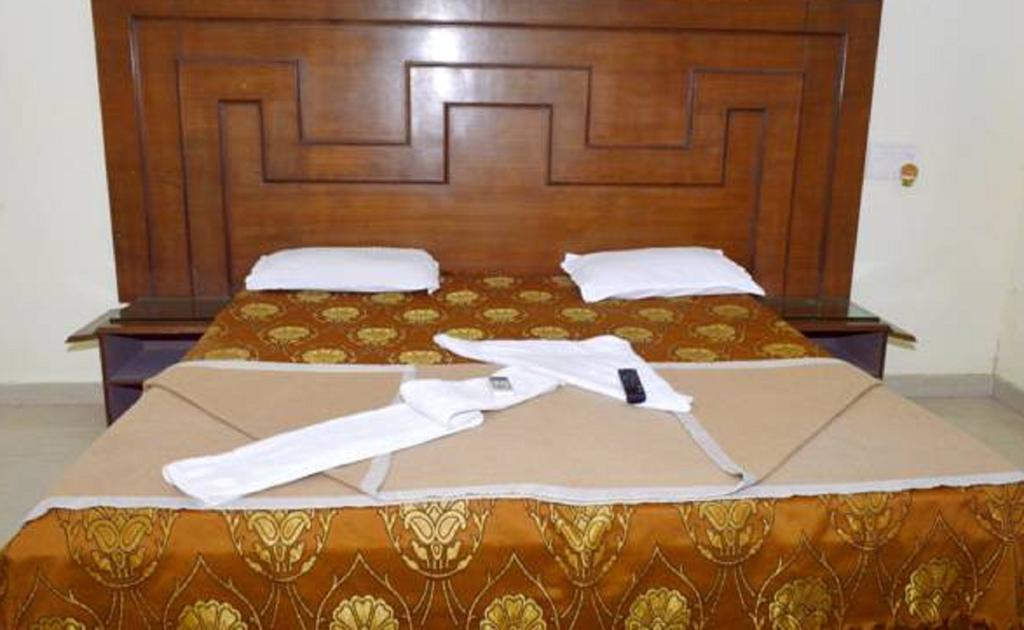 Hotel Bhajgovindam Haridwār Стая снимка