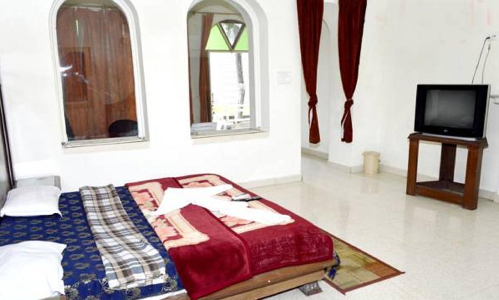 Hotel Bhajgovindam Haridwār Стая снимка