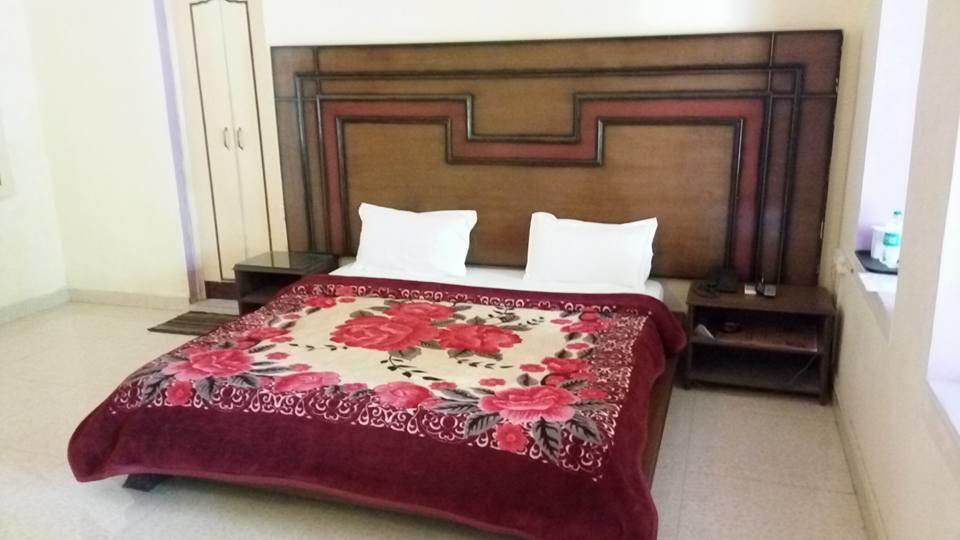 Hotel Bhajgovindam Haridwār Екстериор снимка