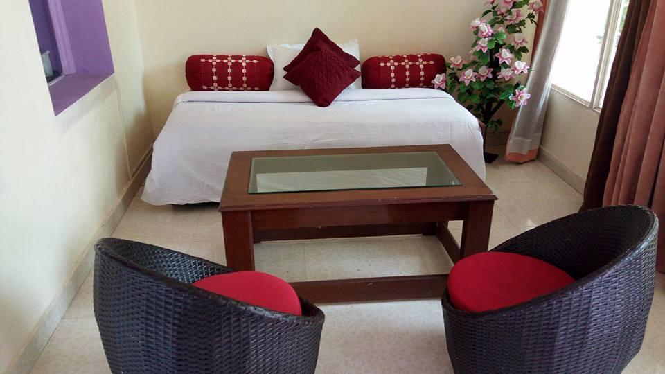 Hotel Bhajgovindam Haridwār Екстериор снимка