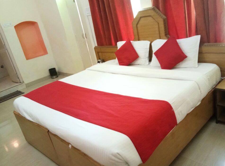 Hotel Bhajgovindam Haridwār Екстериор снимка